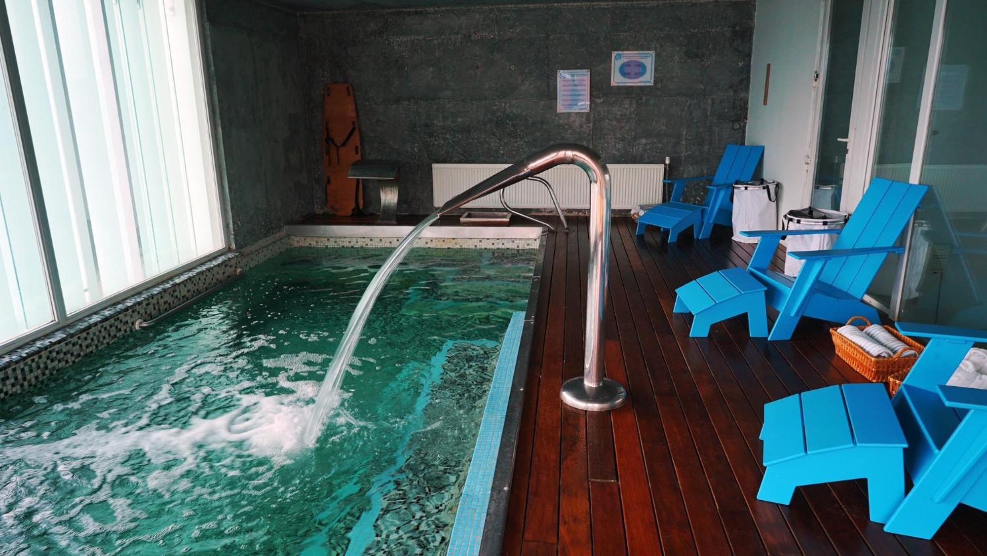 Natalino Hotel Patagonia Puerto Natales Eksteriør billede