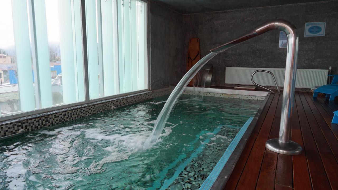 Natalino Hotel Patagonia Puerto Natales Eksteriør billede