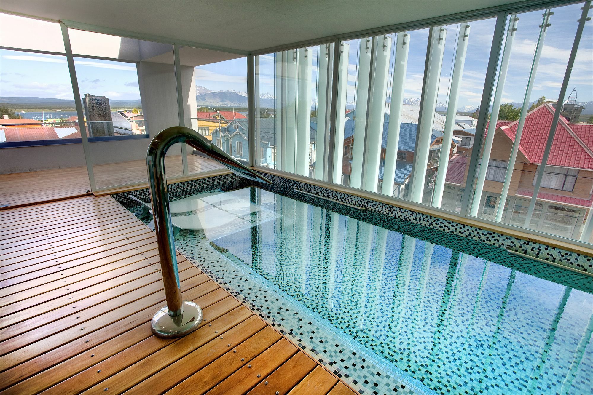 Natalino Hotel Patagonia Puerto Natales Eksteriør billede